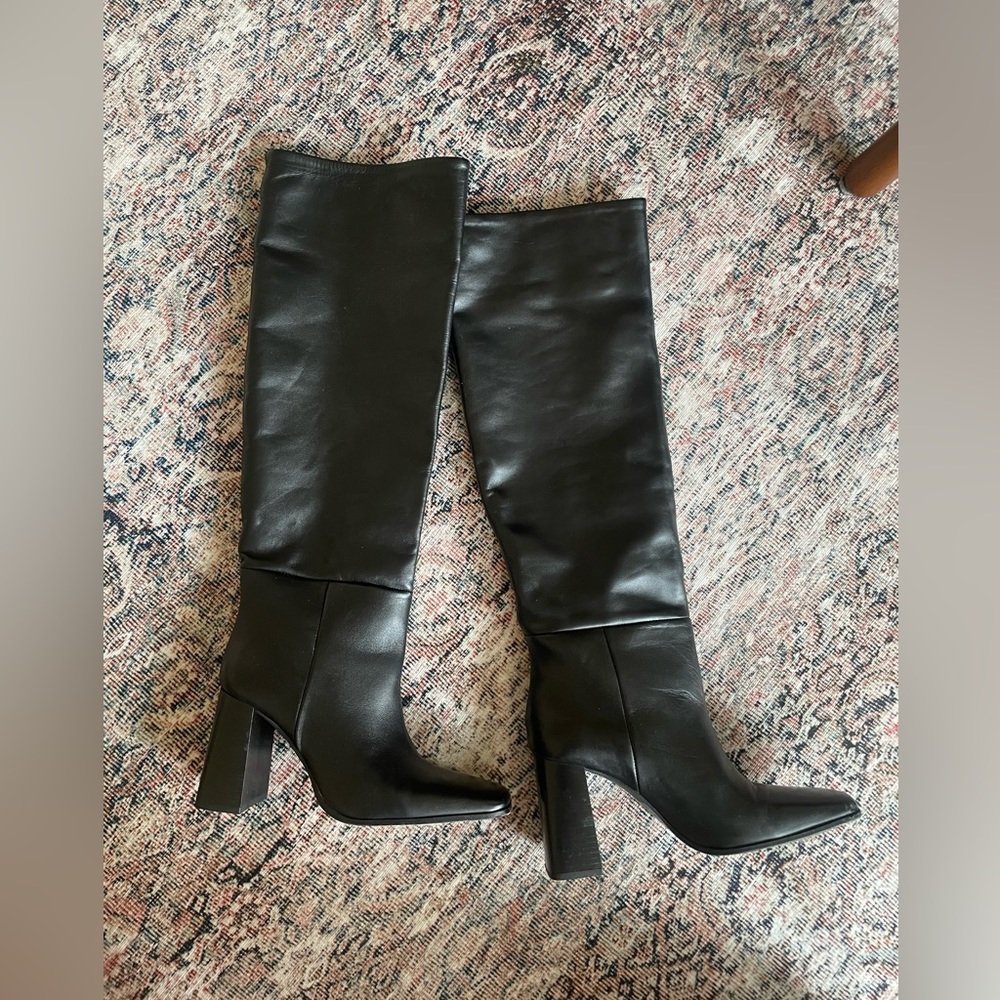 Zara boots
